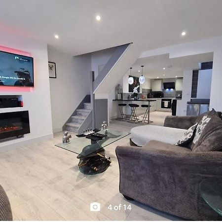 23 Meadfoot Lane Villa Torquay Eksteriør bilde