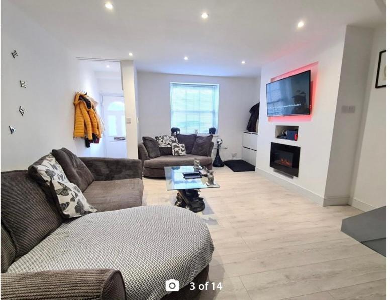 23 Meadfoot Lane Villa Torquay Eksteriør bilde