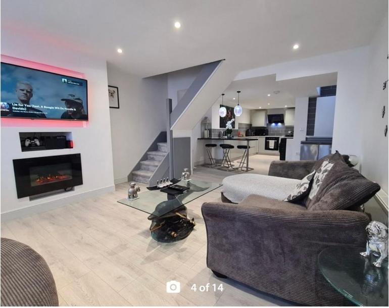 23 Meadfoot Lane Villa Torquay Eksteriør bilde