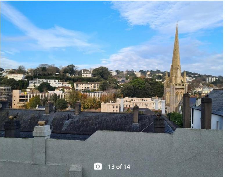 23 Meadfoot Lane Villa Torquay Eksteriør bilde